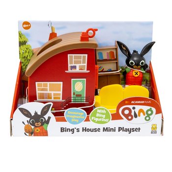 Orbico Bing Mini Domek Playset 1015006170 - Orbico