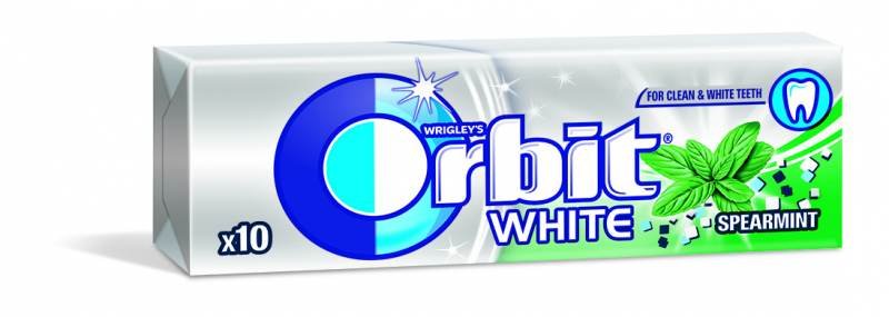 Orbit White Spearmint - Orbit | Sklep EMPIK.COM