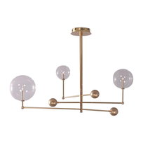 Orbit - żyrandol nowoczesny