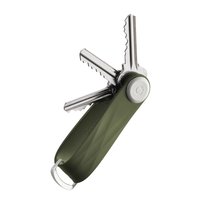 Orbitkey, organizer do kluczy active - hunter green, zielony. Orbitkey