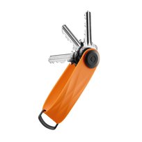 Orbitkey, organizer do kluczy active - tangerine, pomarańczowy. Orbitkey