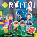 Orbitki. Galaktyczny Lux - Korbiel Małgorzata