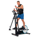 Orbitrek elektryczno-magnetyczny rower eliptyczny HS-250C Riper  - Hop-Sport