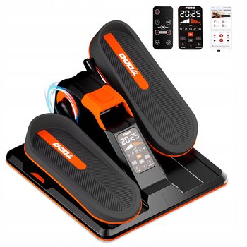 Orbitrek eliptyczny TODO mini elektryczny 7 poziomów oporu pilot aplikacja - Inny producent