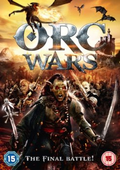 Orc Wars (brak polskiej wersji językowej) - Glass Kohl