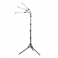 Orchbloom Lampa Led Do Uprawy Roślin Pełne Spektrum Timer Stojak 65-165Cm Inna marka