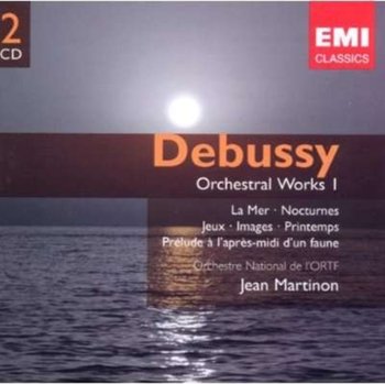 Orchesterwerke 1 - Martinon Jean