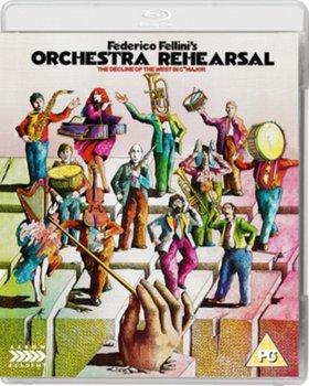 Orchestra Rehearsal (brak polskiej wersji językowej) - Fellini Federico