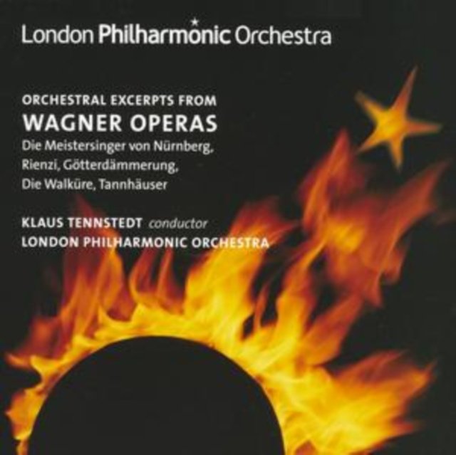 Orchestral Excerpts From Wagner Operas - Various Artists | Muzyka Sklep ...