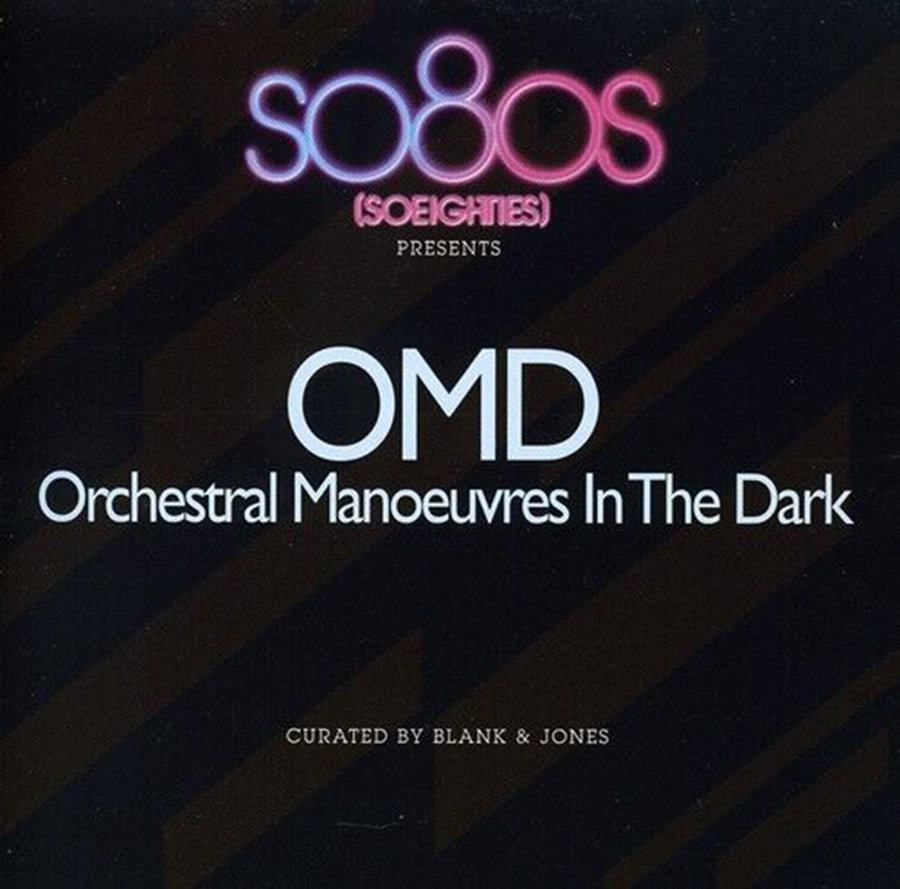 洋楽 CD OMD ORCHESTRAL MANOEUVERS IN THE DARK Orchestral Manovers In The Dark - OMD | Muzyka Sklep EMPIK.COM