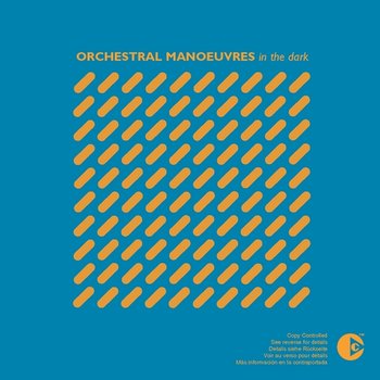 Orchestral Manoeuvres In The Dark - Orchestral Manoeuvres In The Dark
