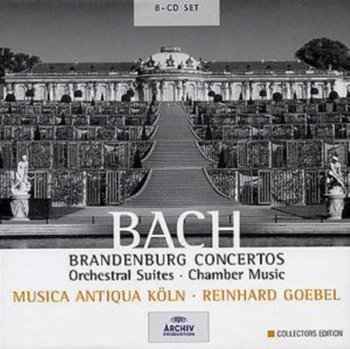Orchestral Works - Goebel Mak