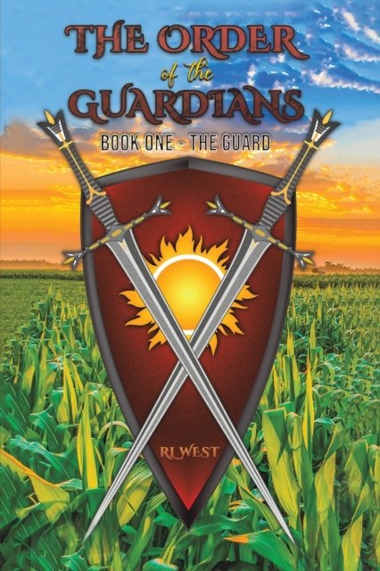 Order Of The Guardians - Rl West | Książka W Empik