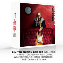 Ordinary Madness (Limited Edition) Trout Walter