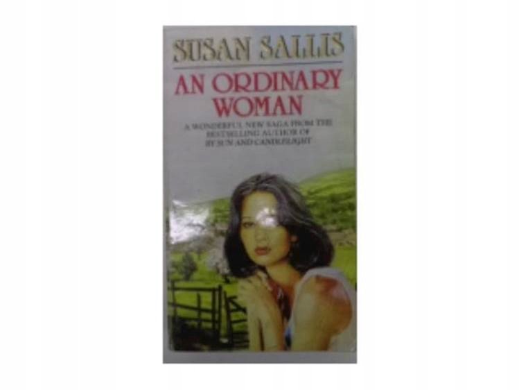 ORDINARY WOMAN - Sallis Susan | Książka w Empik