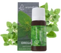 Oregano Naturalny Olejek Eteryczny Dyfuzor 12 Ml