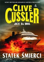 Oregon. Tom 5. Statek śmierci Du Brul Jack, Cussler Clive