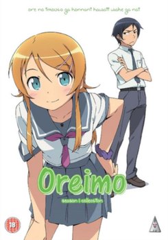 Oreimo: Series 1 Collection (brak polskiej wersji językowej) - Kanbe Hiroyuki