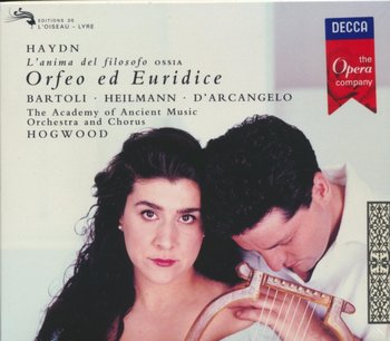 Orfeo Ed Euridice - Bartoli Cecilia