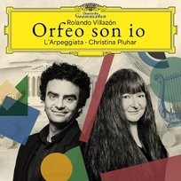 Orfeo Son Io Villazon Rolando