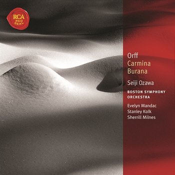 Orff Carmina Burana: Classic Library Series - Seiji Ozawa