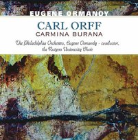 Orff: Carmina Burana (Remastered), płyta winylowa Philadelphia Orchestra, Rutgers University Choir
