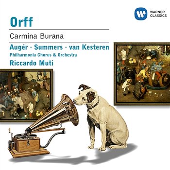 Orff: Carmina burana - Riccardo Muti, Arleen Augér, John van Kesteren, Jonathan Summers