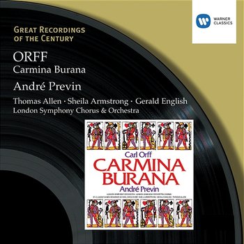 Orff: Carmina Burana - André Previn feat. London Symphony Chorus