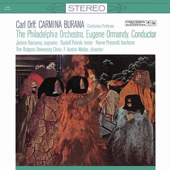 Orff: Carmina Burana - Eugene Ormandy