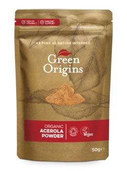 Organic Acerola Powder (50 g) - Inna marka