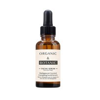 Organic&Botanic, Madagascan Coconut Serum, Serum do twarzy, 30ml