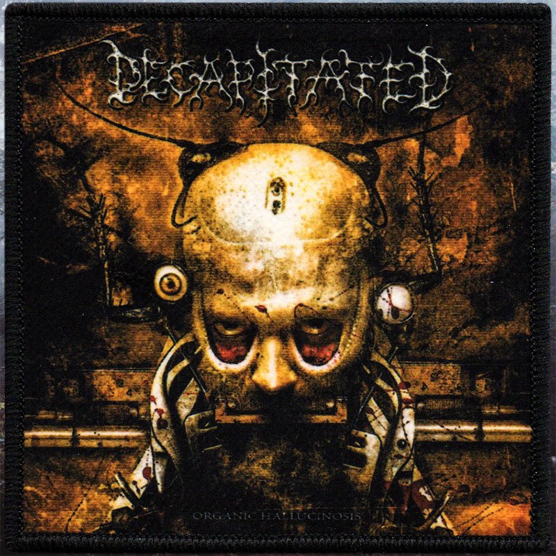 Organic Hallucinosis, płyta winylowa - Decapitated | Muzyka Sklep