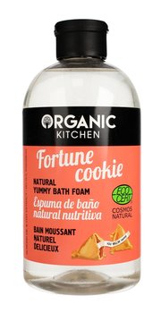 Organic Kitchen, pianka do kąpieli "Ciastko z wróżbą", 500 ml - Organic Kitchen
