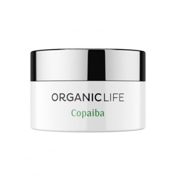 Organic Life Fitoregulator Balsam Copaiba - Organic Life