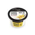 Organic Shop, mus do ciała Wanilia Bourbon, 250 ml - Organic Shop