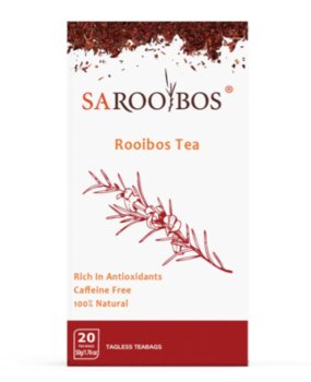 Organiczna Herbata Rooibos - Inna marka