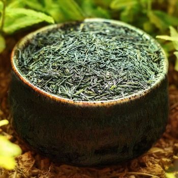 Organiczna herbata zielona Gyokuro 200 g - Youdoit