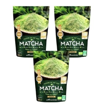 Organiczna japońska zielona herbata Matcha w proszku 150 g - Youdoit