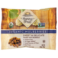 Organiczna Morwa Biała Suszona Sunny Fruit Opakowanie 30G