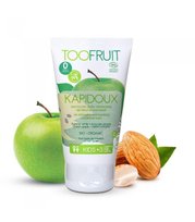 Organiczna odżywka do włosów dla dzieci, bez silikonu, Jabłko i Migdały, 150 ml, Toofruit