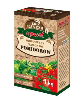 Organiczny nawóz do pomidorów 1kg AGRECOL - Agrecol