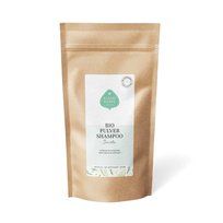 Organiczny szampon w proszku, dla wrażliwej skóry głowy, uzupełnienie, 250 g