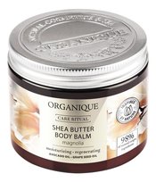 Organique, Care Ritual, Balsam do ciała magnolia z masłem Shea, 200 ml