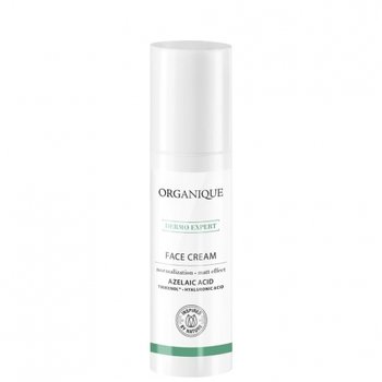 Organique, Dermo Expert, krem do twarzy dla skóry trądzikowej anti acne, 50 ml - ORGANIQUE