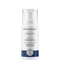 ORGANIQUE Dermo Expert Odżywcza maska do rąk 100ml ORGANIQUE