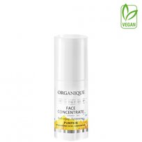 Organique, Nawilżający koncentrat do twarzy Pumkin, 20 ml ORGANIQUE