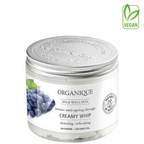 Organique, Pianka do mycia ciała Intense Anti-Ageing/Grape 200ml
