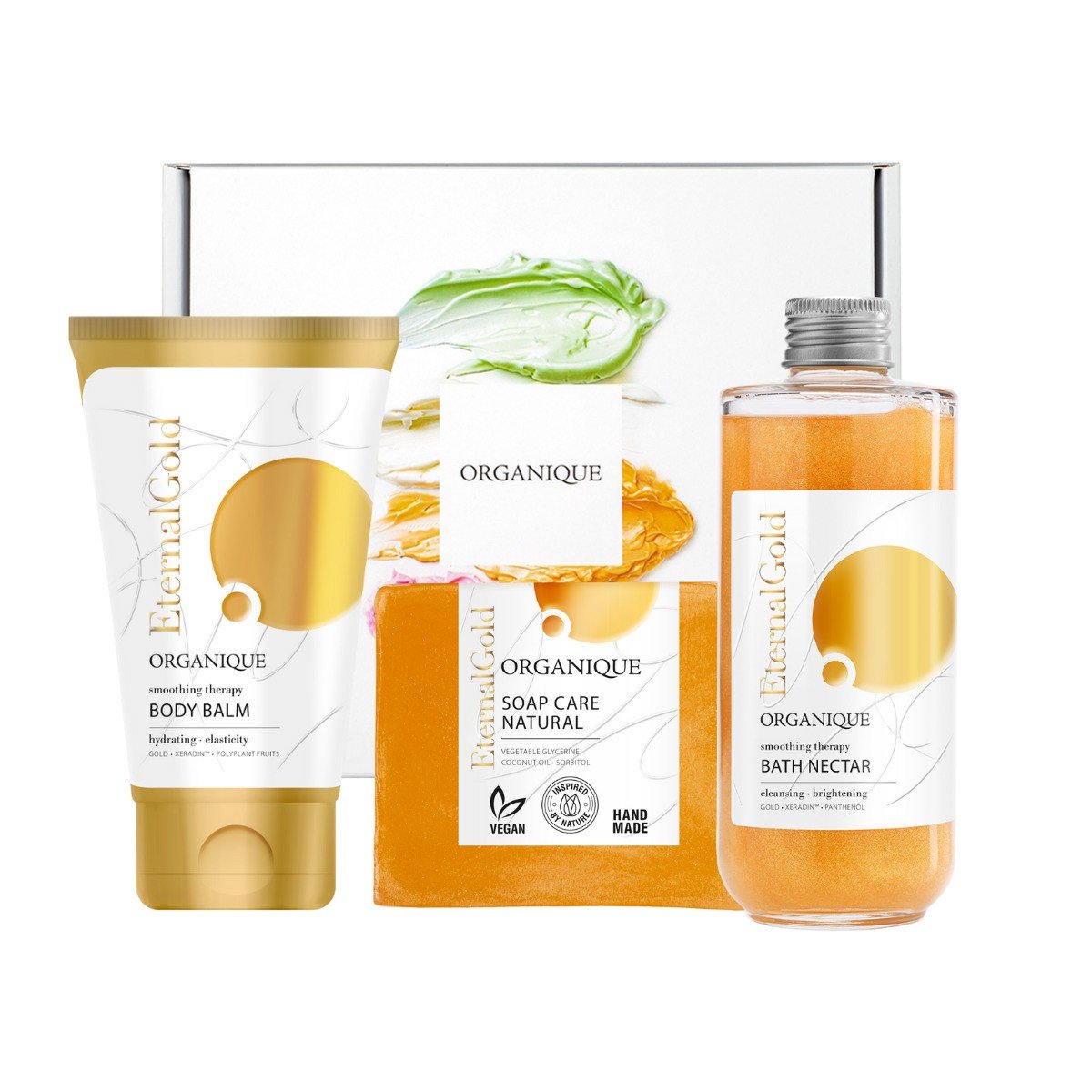 Timless Instagrameuse ORGANIQUE Zestaw prezentowy Timless Skin 2025 | Sklep EMPIK.COM