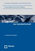 Organisationen der Sozialwirtschaft - Bodege-Wolf Johanna, Schellberg Klaus