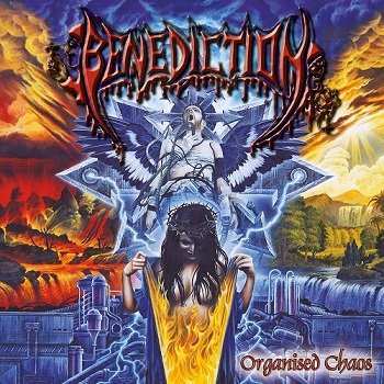 Organised Chaos - Benediction